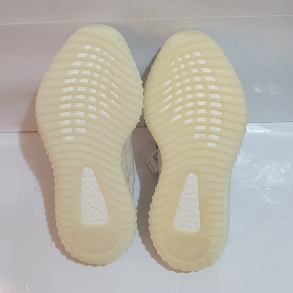 ADIDAS Men's Yeezy Boost 350 V2 Bone Sneaker - Picture 5 of 7